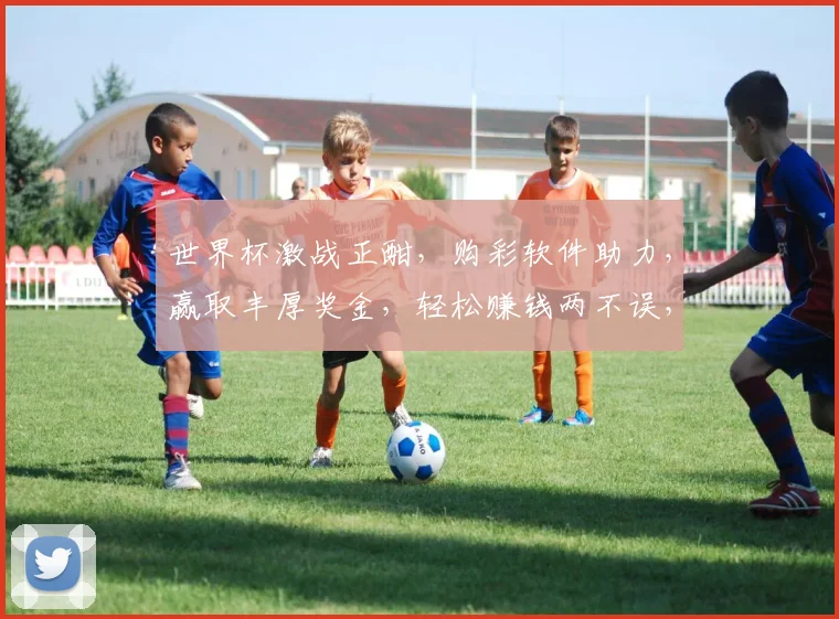 世界杯激战正酣，购彩软件助力，赢取丰厚奖金，轻松赚钱两不误，快来体验