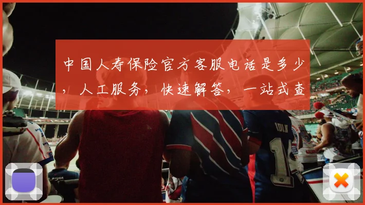 中国人寿保险官方客服电话是多少，人工服务，快速解答，一站式查询指南，三步轻松获取